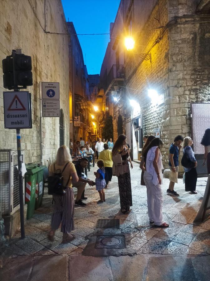 Il Sottano Borgo Antico Vila Bari Exterior foto