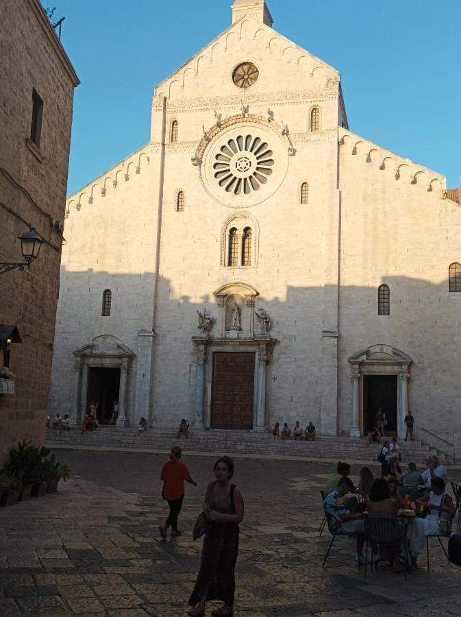 Il Sottano Borgo Antico Vila Bari Exterior foto