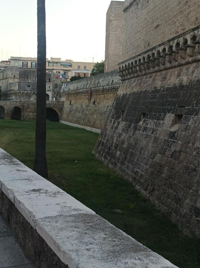 Il Sottano Borgo Antico Vila Bari Exterior foto
