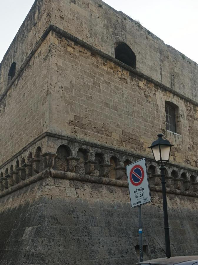 Il Sottano Borgo Antico Vila Bari Exterior foto