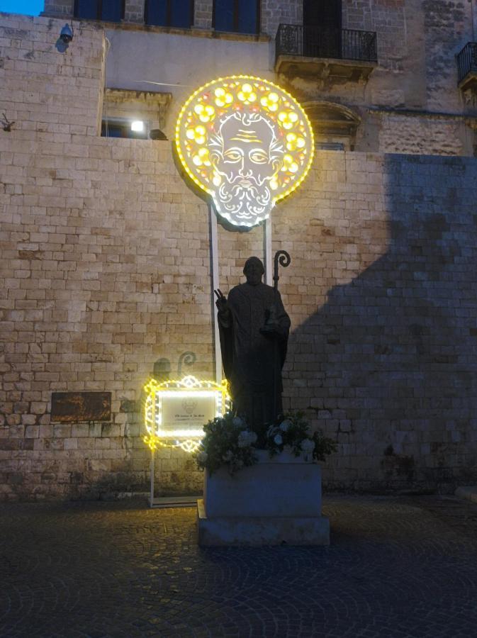 Il Sottano Borgo Antico Vila Bari Exterior foto