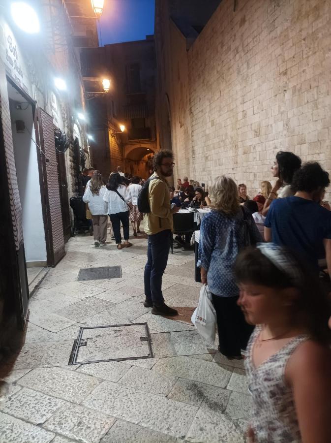 Il Sottano Borgo Antico Vila Bari Exterior foto