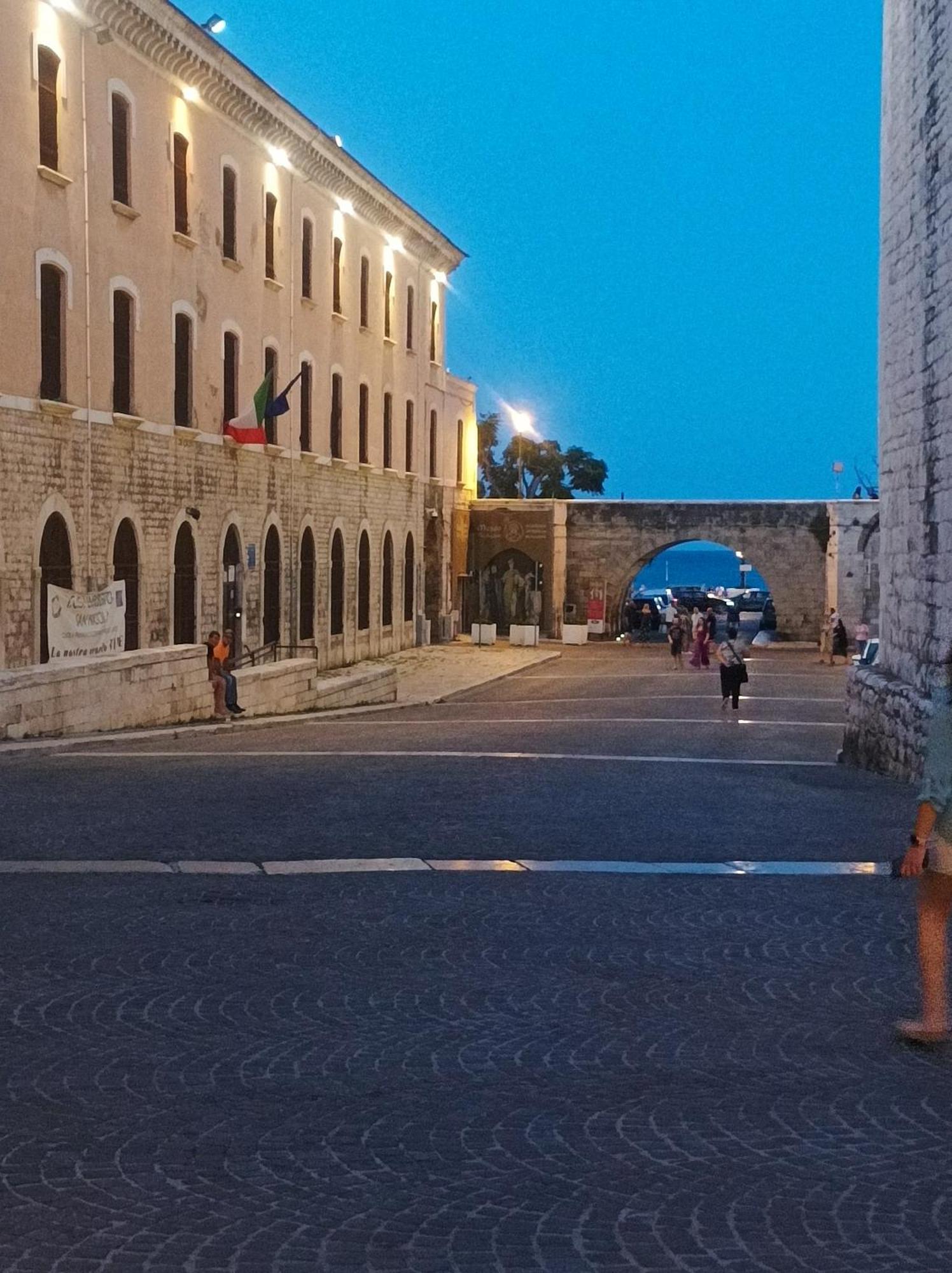Il Sottano Borgo Antico Vila Bari Exterior foto