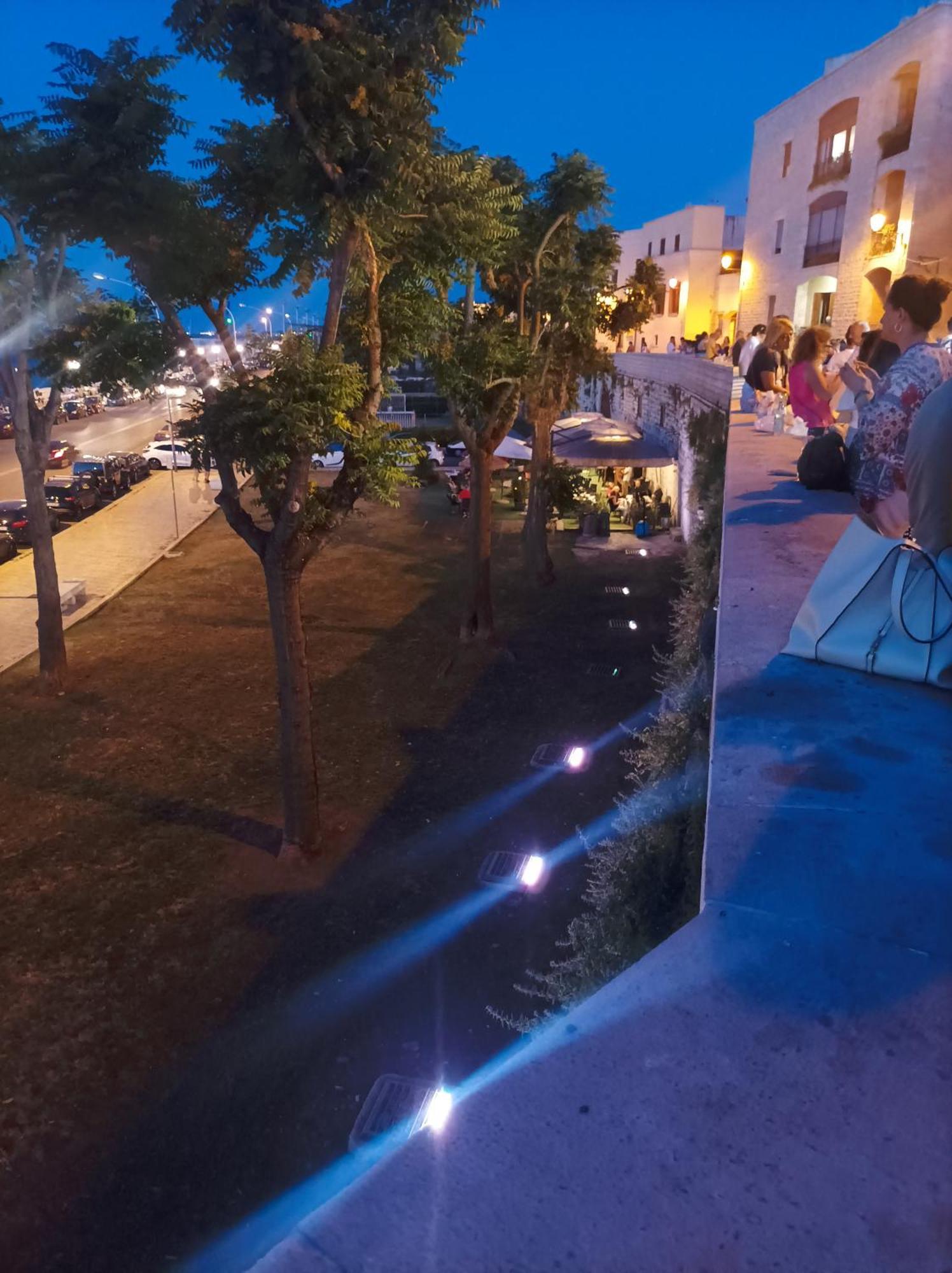 Il Sottano Borgo Antico Vila Bari Exterior foto
