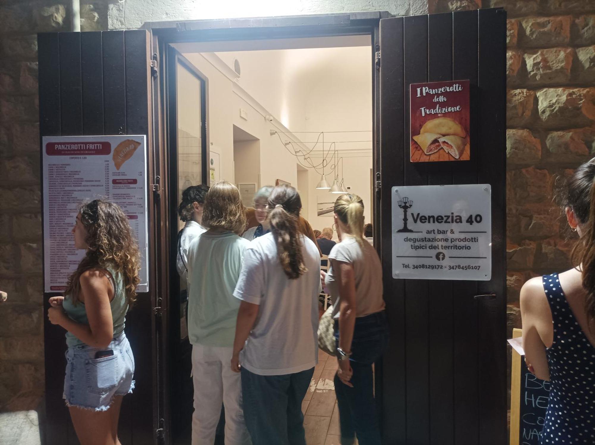 Il Sottano Borgo Antico Vila Bari Exterior foto